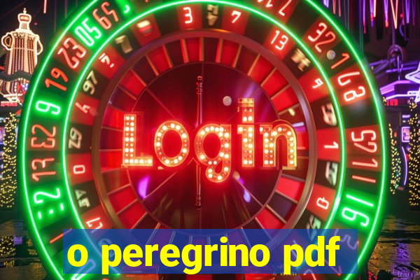 o peregrino pdf